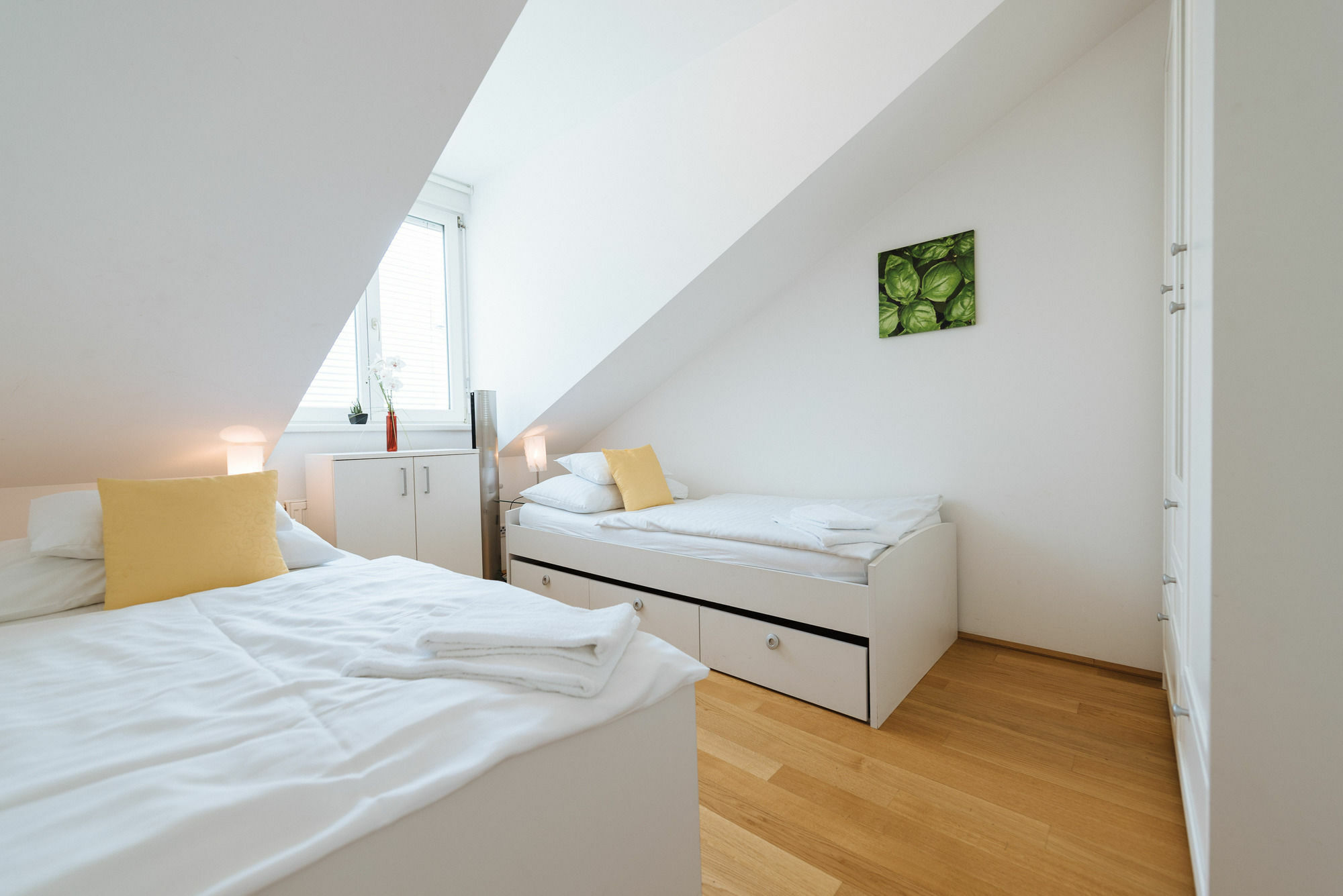 וינה Duschel Apartments City Center מראה חיצוני תמונה