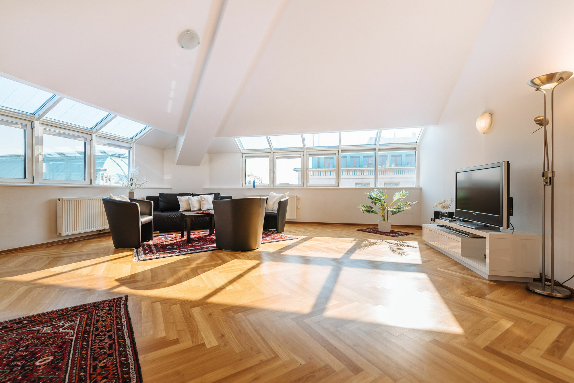 וינה Duschel Apartments City Center מראה חיצוני תמונה