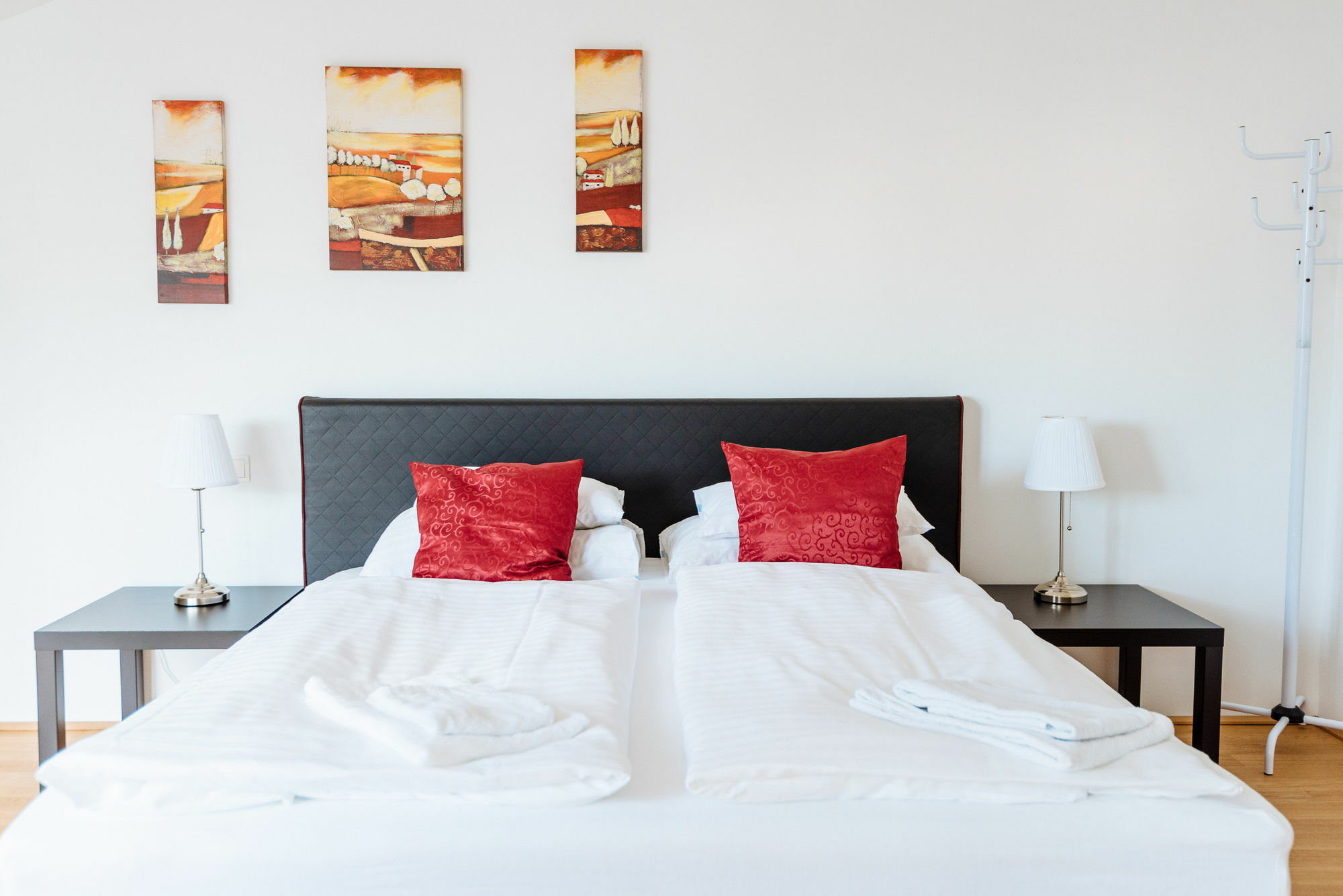 וינה Duschel Apartments City Center מראה חיצוני תמונה