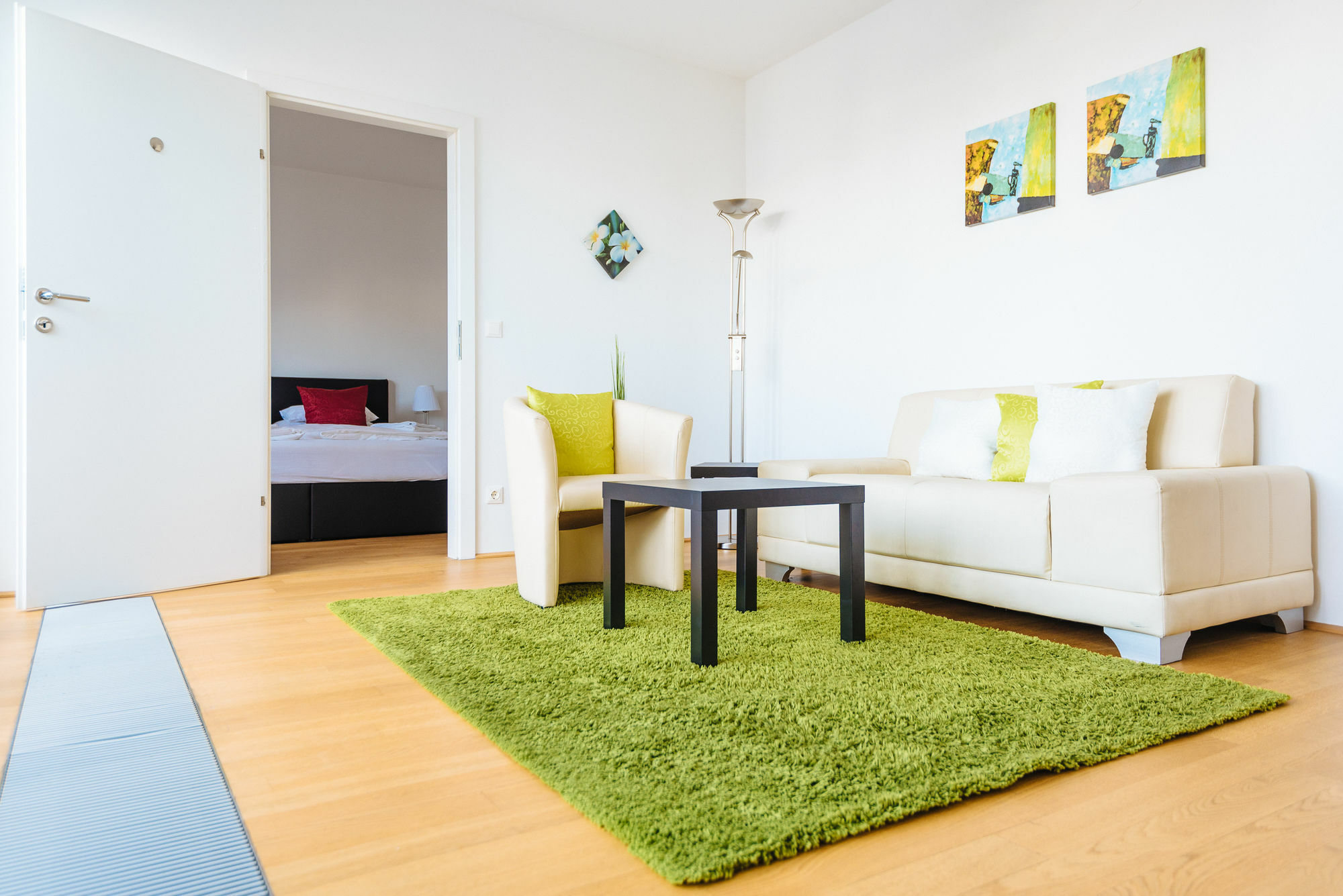 וינה Duschel Apartments City Center מראה חיצוני תמונה