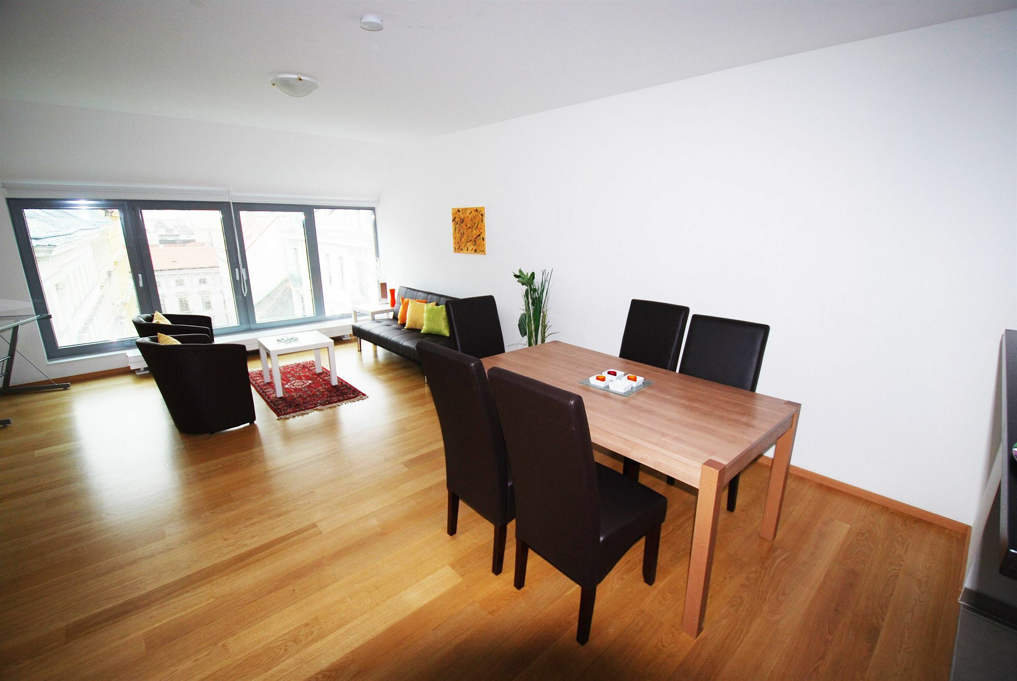 וינה Duschel Apartments City Center מראה חיצוני תמונה