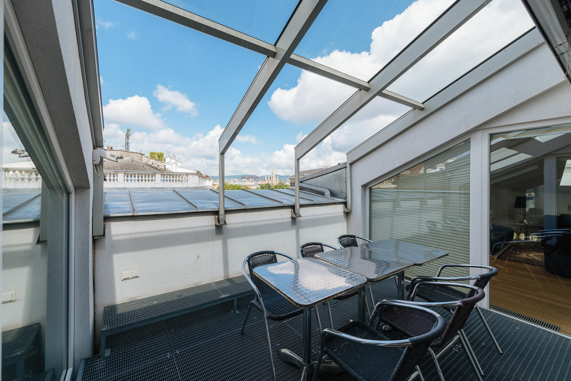 וינה Duschel Apartments City Center מראה חיצוני תמונה