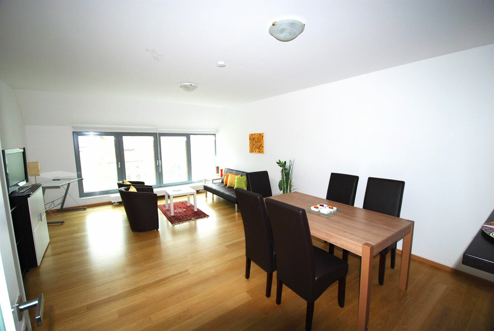 וינה Duschel Apartments City Center מראה חיצוני תמונה