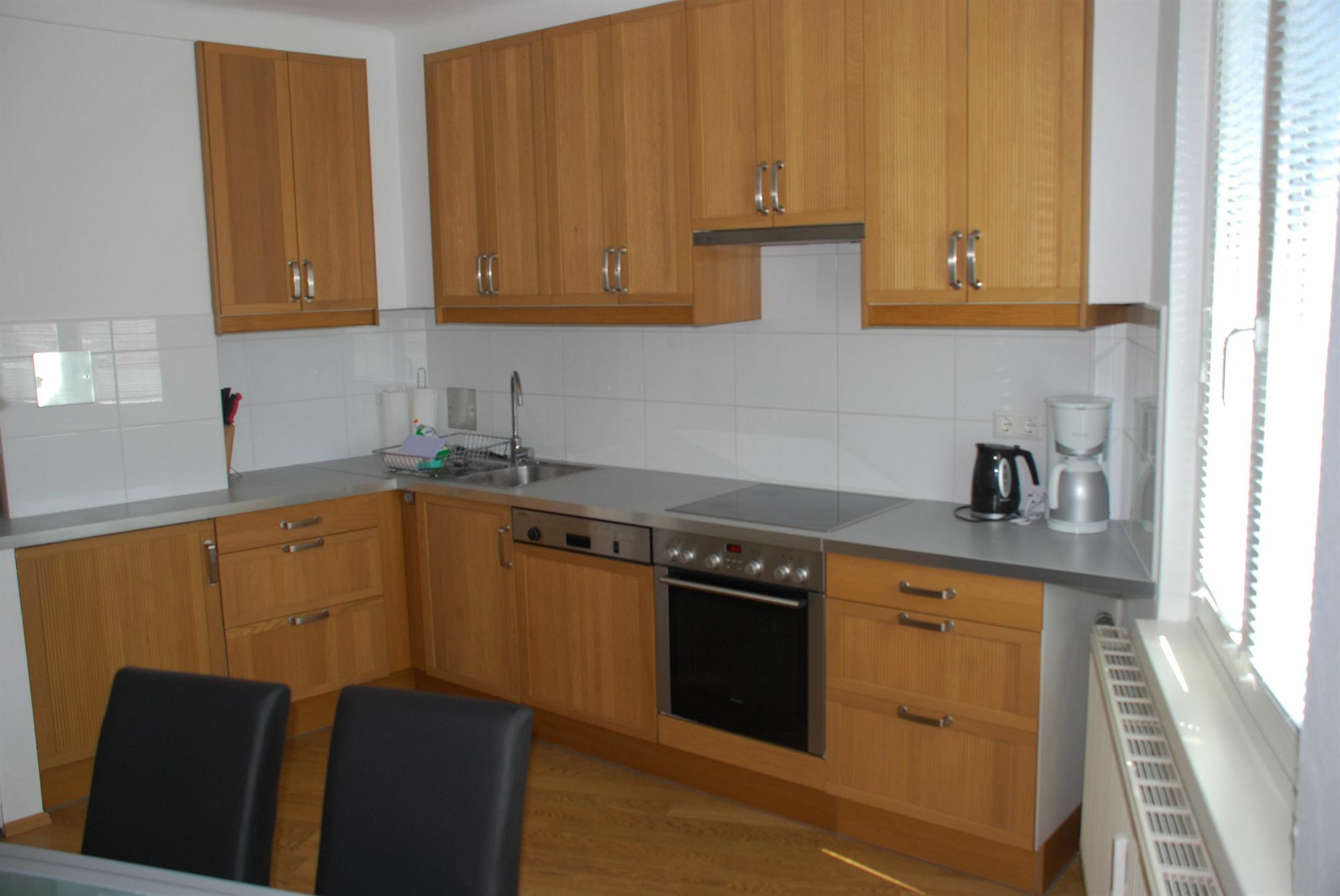 וינה Duschel Apartments City Center מראה חיצוני תמונה