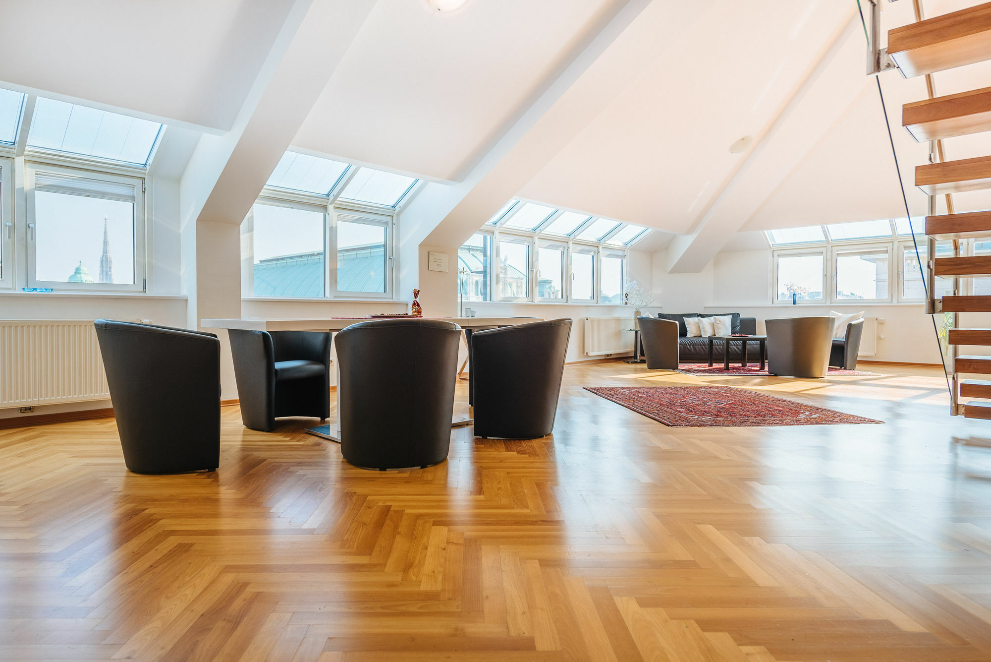 וינה Duschel Apartments City Center מראה חיצוני תמונה