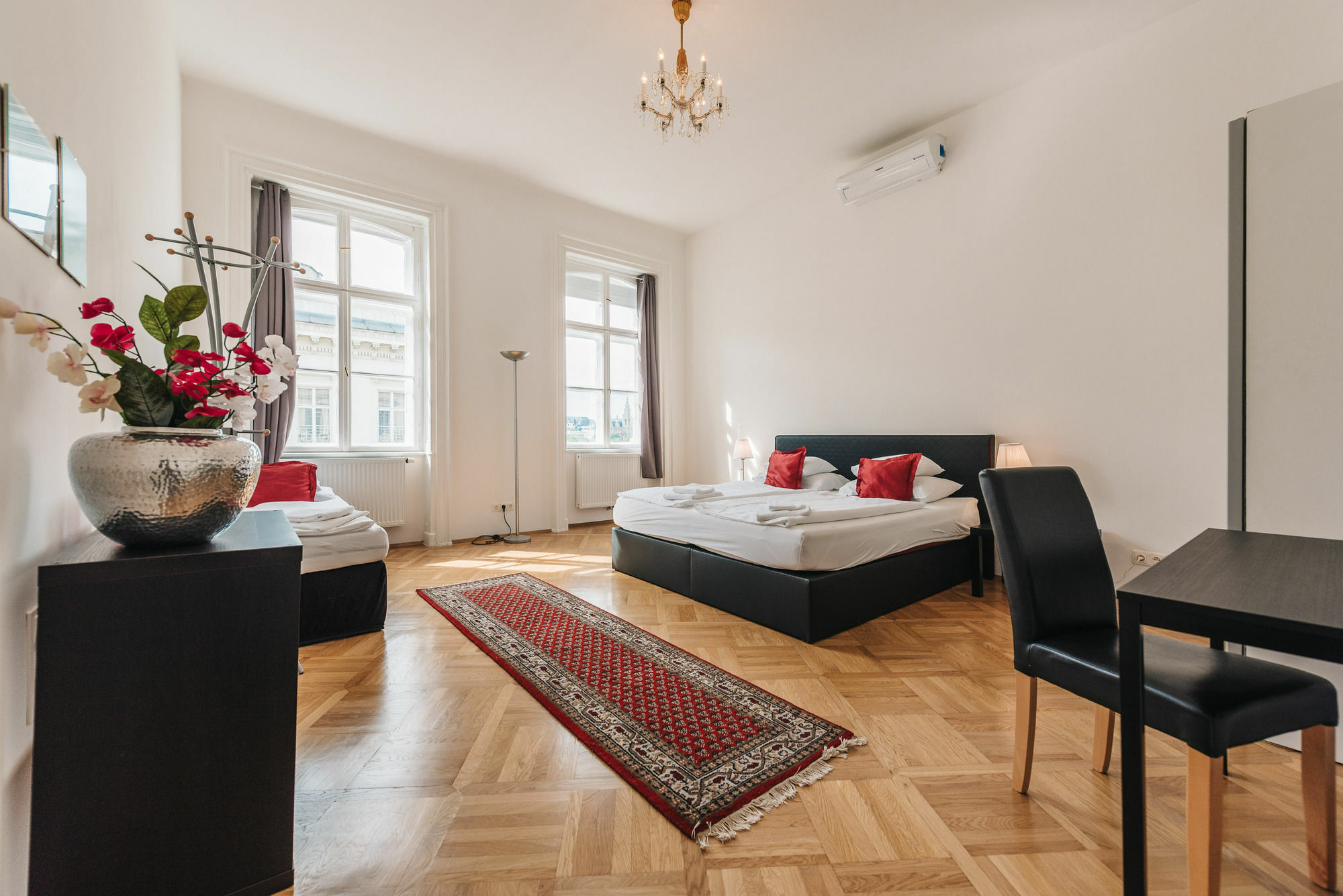 וינה Duschel Apartments City Center מראה חיצוני תמונה