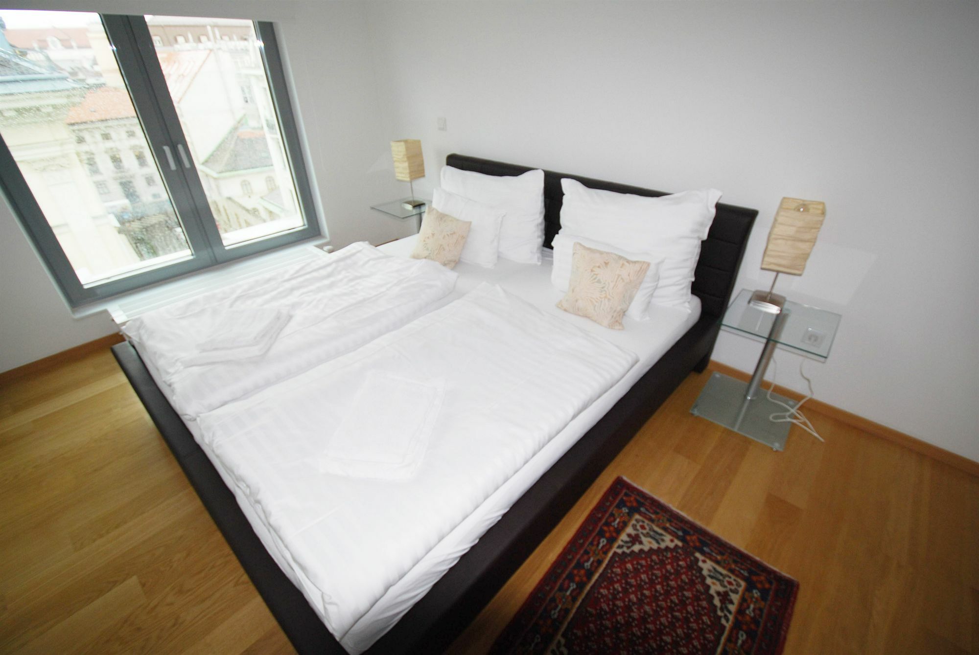 וינה Duschel Apartments City Center מראה חיצוני תמונה