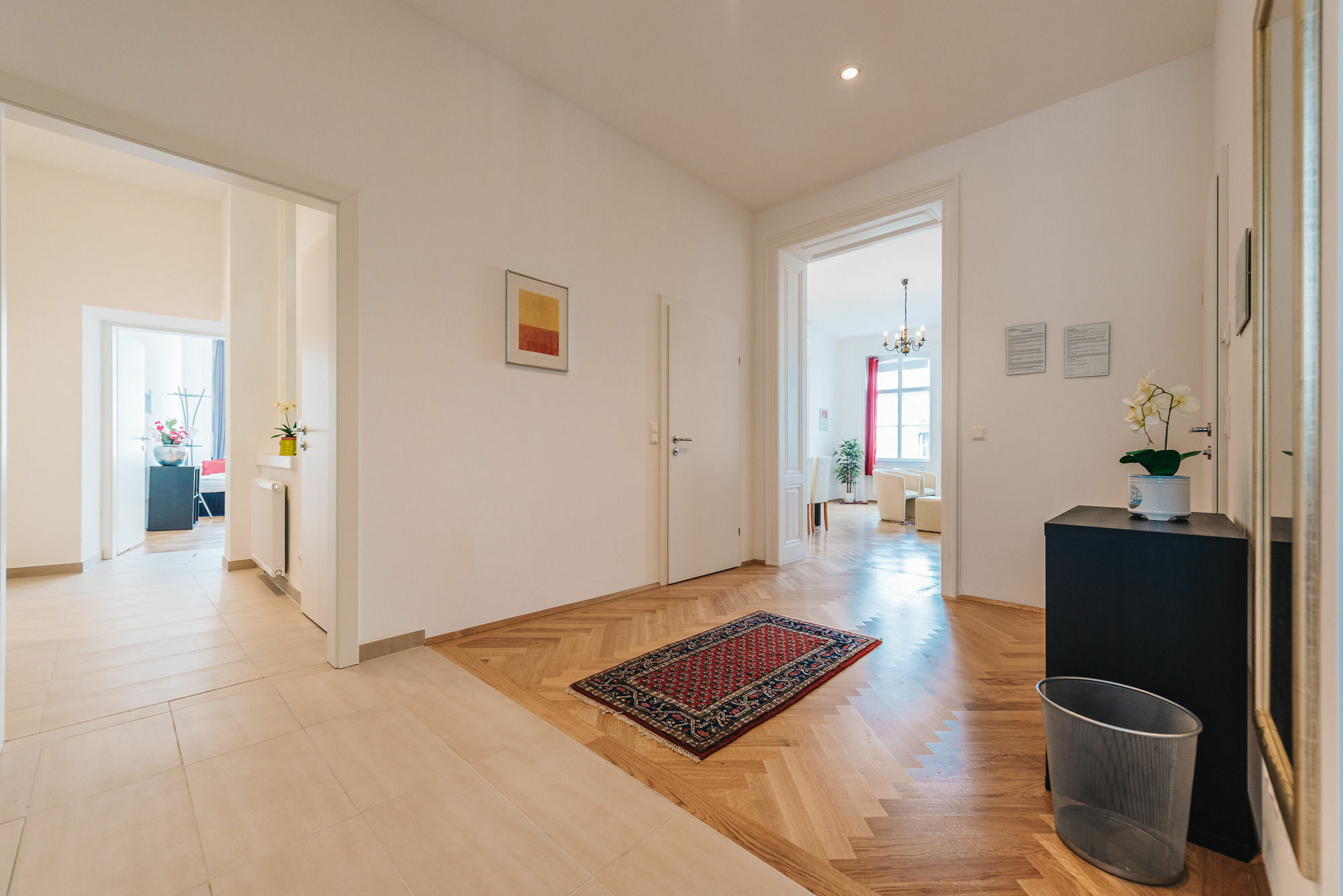 וינה Duschel Apartments City Center מראה חיצוני תמונה