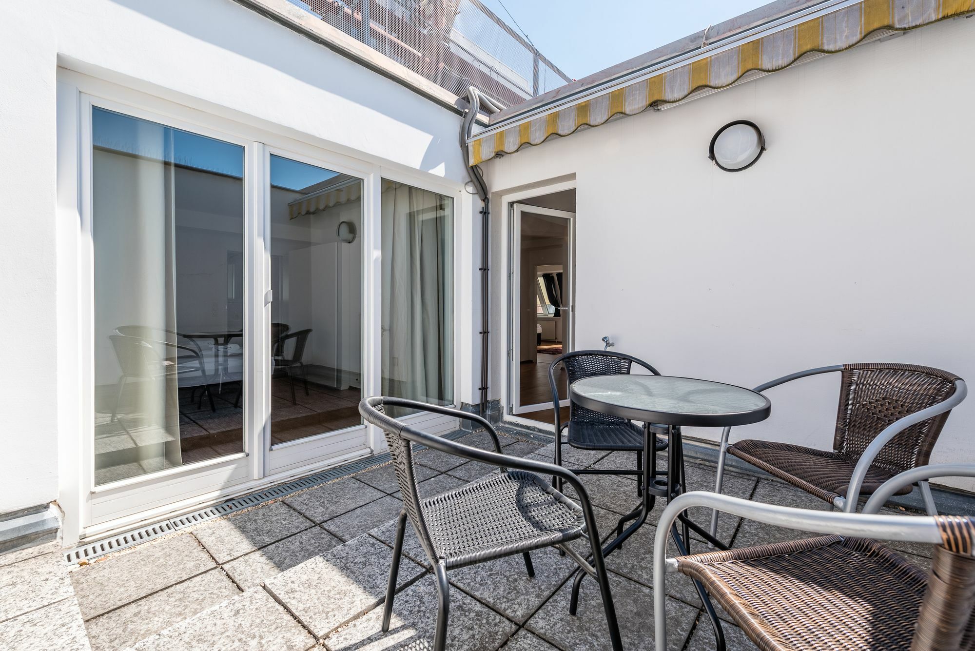 וינה Duschel Apartments City Center מראה חיצוני תמונה