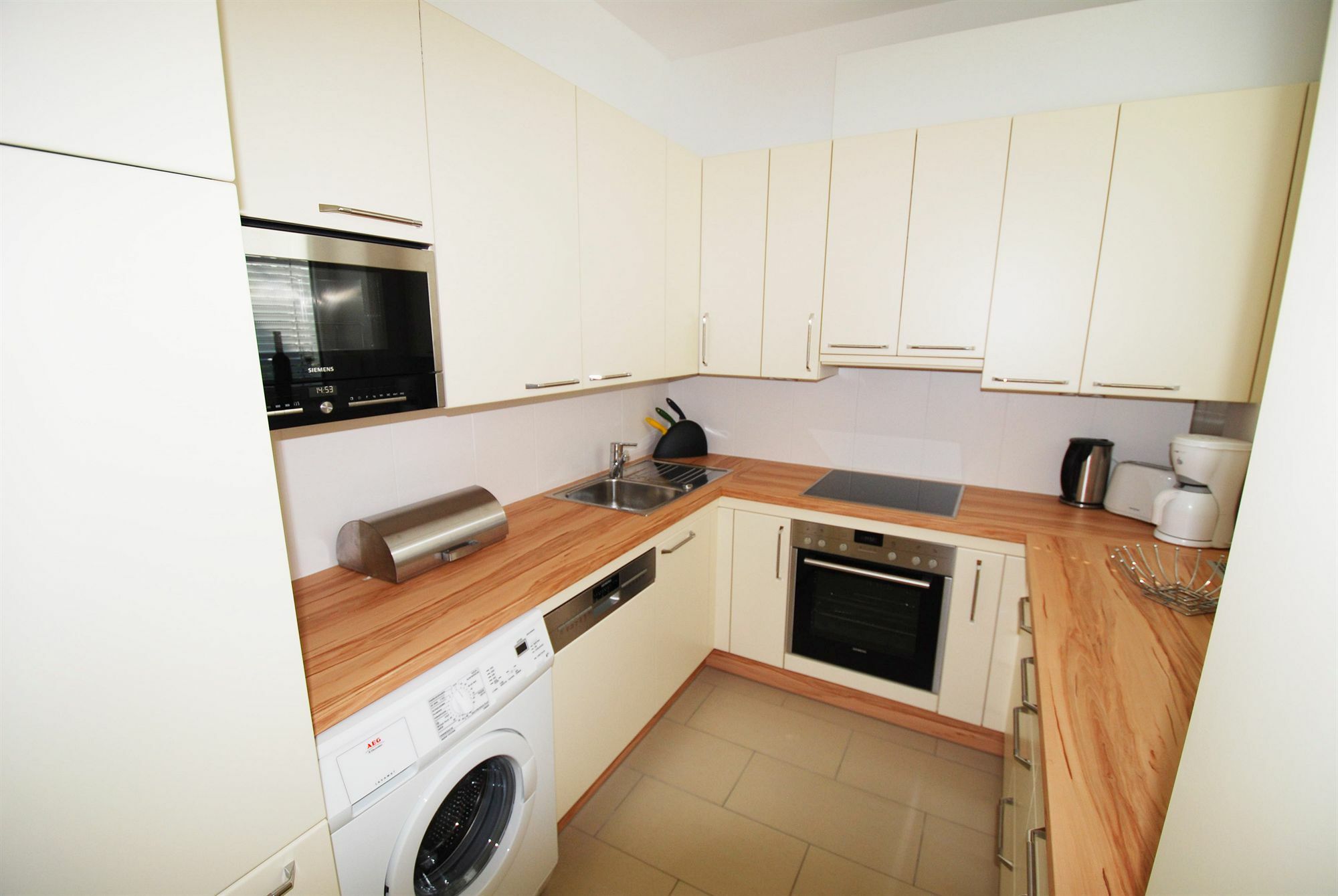 וינה Duschel Apartments City Center מראה חיצוני תמונה