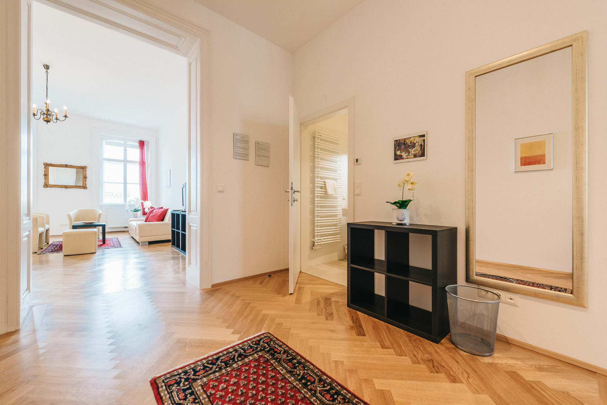 וינה Duschel Apartments City Center מראה חיצוני תמונה