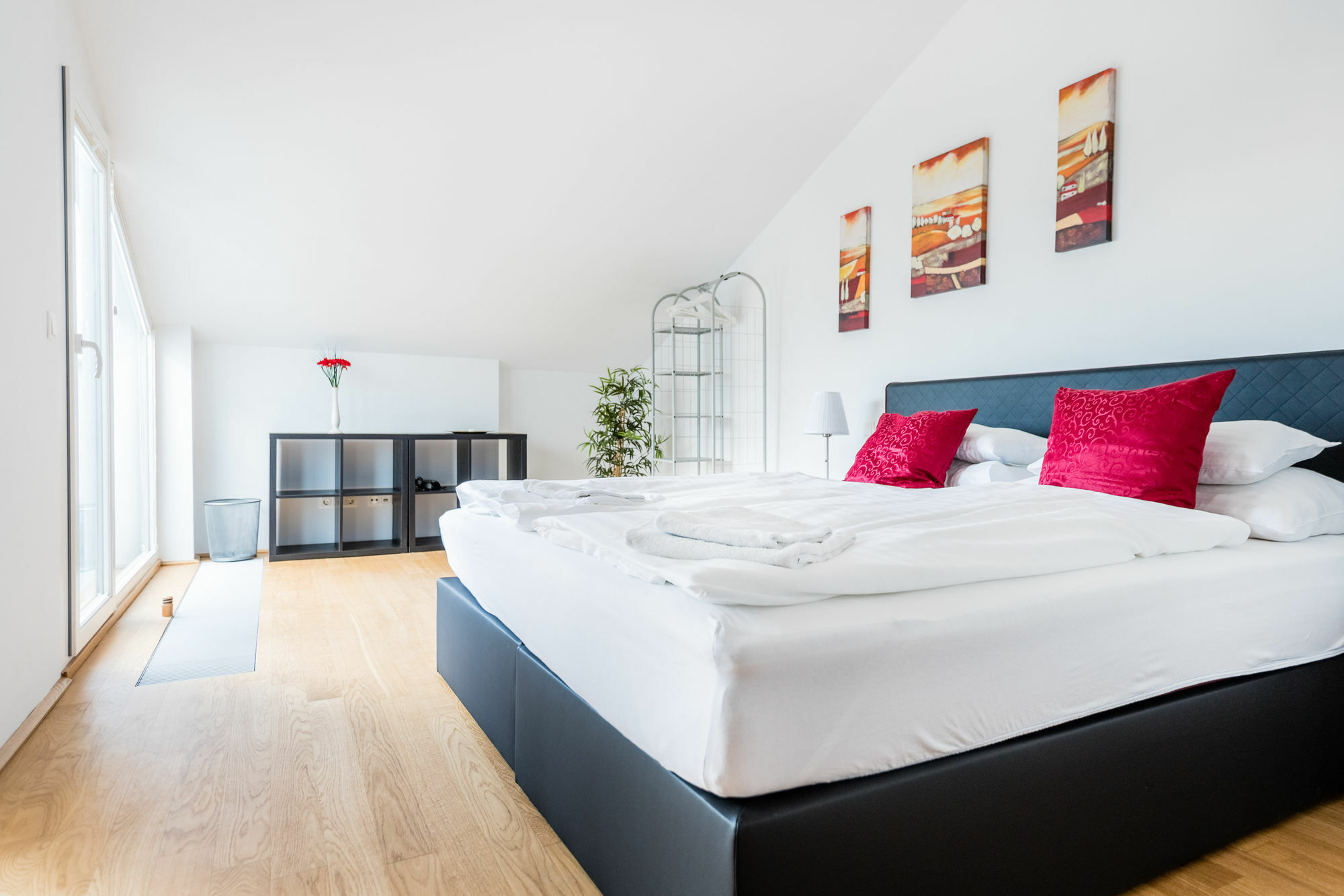 וינה Duschel Apartments City Center מראה חיצוני תמונה