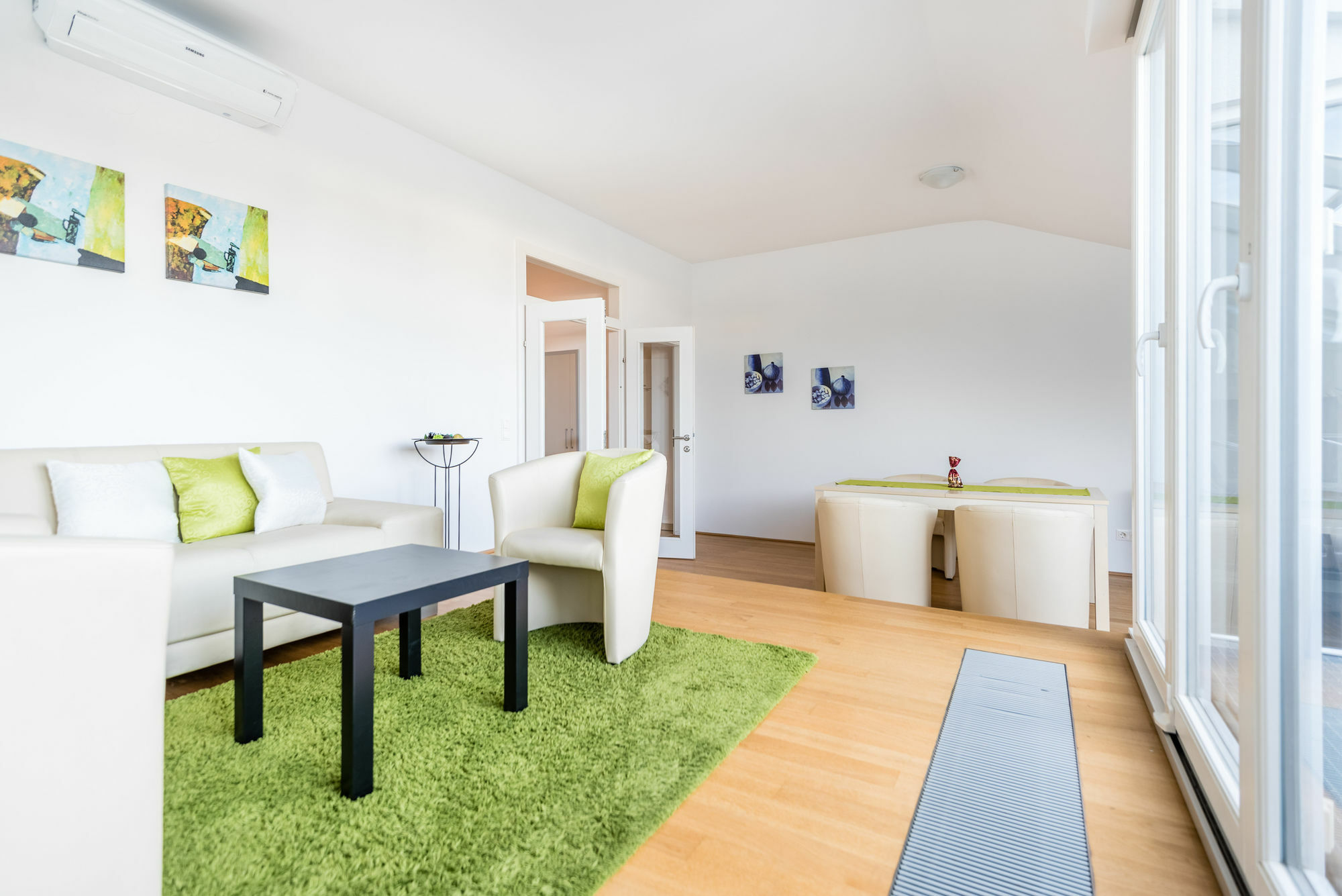 וינה Duschel Apartments City Center מראה חיצוני תמונה