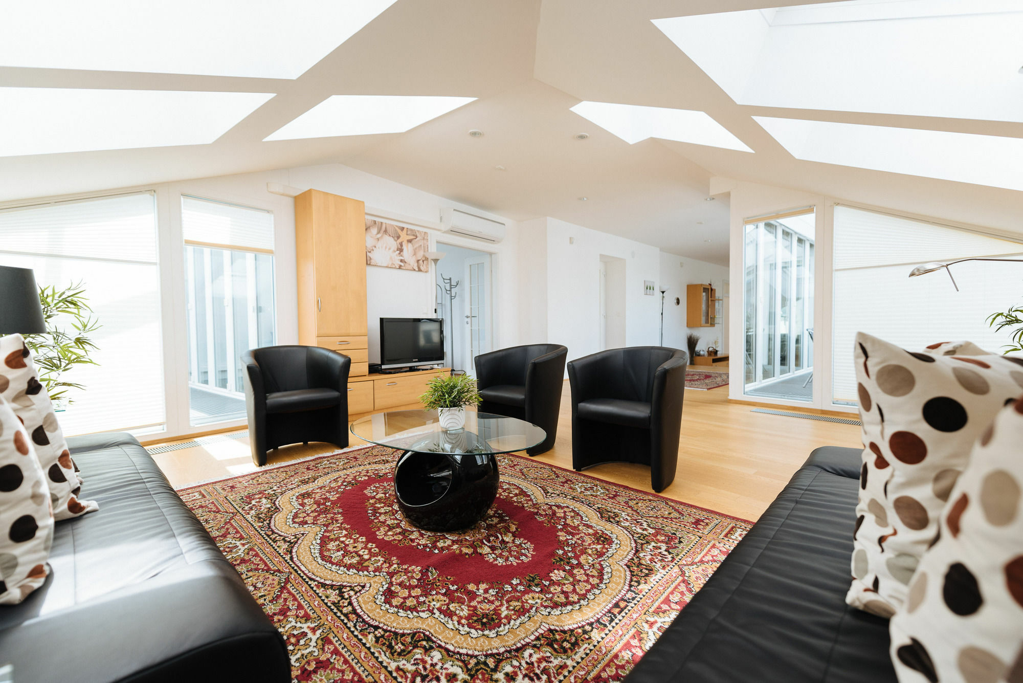 וינה Duschel Apartments City Center מראה חיצוני תמונה