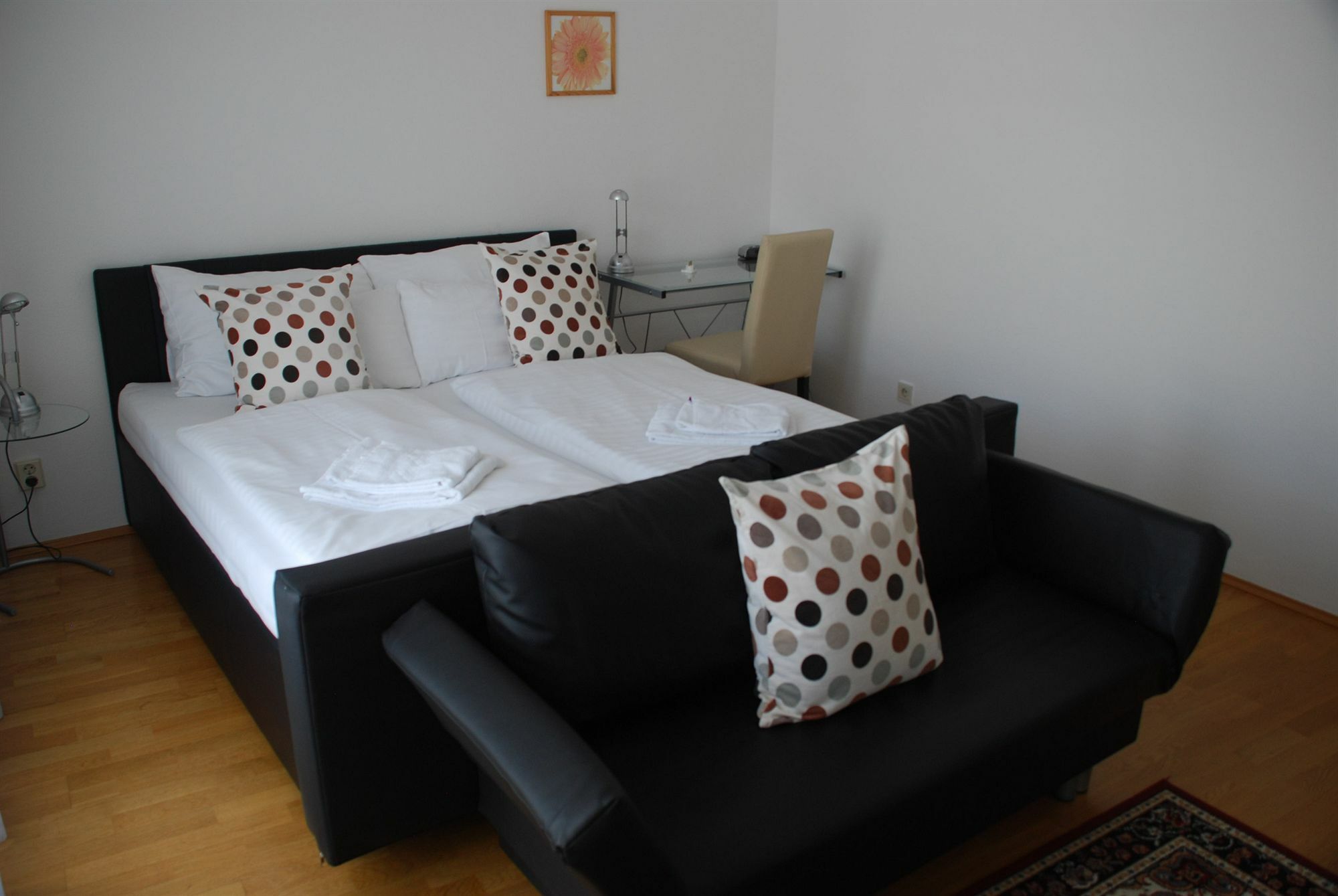 וינה Duschel Apartments City Center מראה חיצוני תמונה