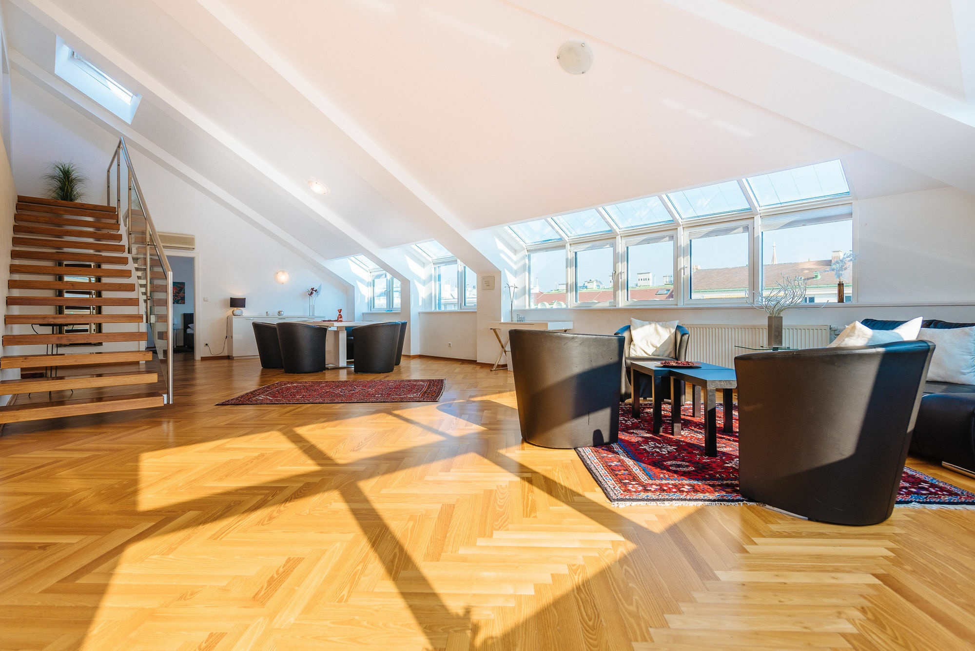 וינה Duschel Apartments City Center מראה חיצוני תמונה