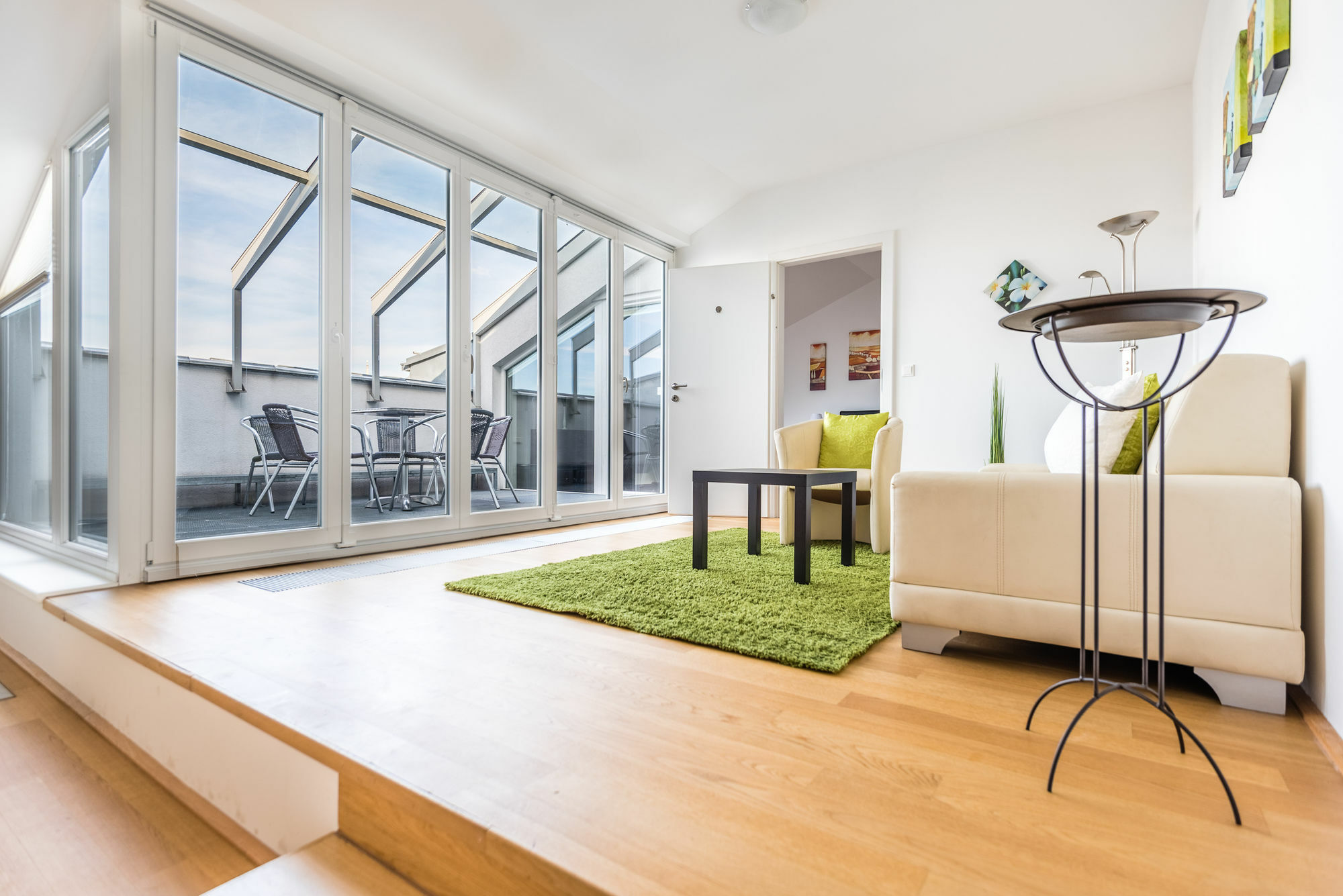 וינה Duschel Apartments City Center מראה חיצוני תמונה